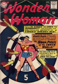 Wonder Woman (1st Series) 1942 - 2011 #156