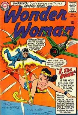 Wonder Woman (1st Series) #157