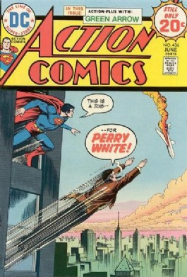 Action Comics (1st Series) #436