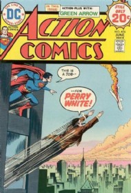 Action Comics (1st Series) 1938 - 2011 #436