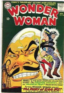 Wonder Woman (1st Series) #158