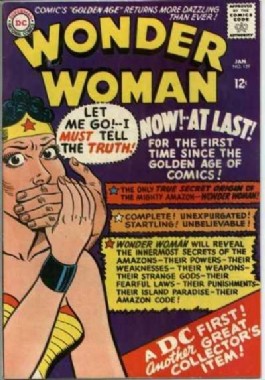 Wonder Woman (1st Series) #159
