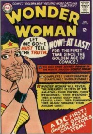Wonder Woman (1st Series) 1942 - 2011 #159