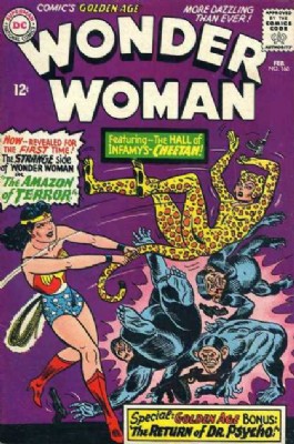 Wonder Woman (1st Series) #160