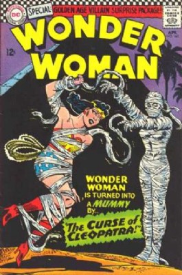 Wonder Woman (1st Series) #161