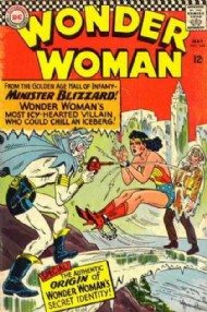 Wonder Woman (1st Series) 1942 - 2011 #162