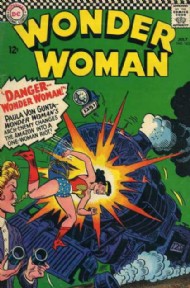 Wonder Woman (1st Series) 1942 - 2011 #163
