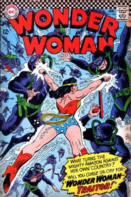 Wonder Woman (1st Series) #164