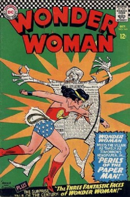 Wonder Woman (1st Series) #165
