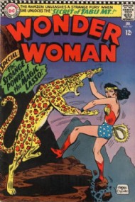 Wonder Woman (1st Series) 1942 - 2011 #167