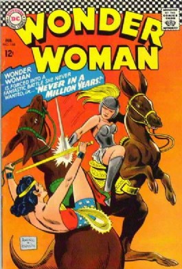 Wonder Woman (1st Series) #168