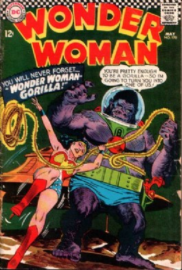 Wonder Woman (1st Series) #170