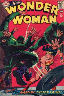 Wonder Woman (1st Series) #172
