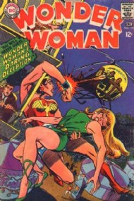 Wonder Woman (1st Series) 1942 - 2011 #173