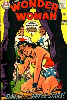 Wonder Woman (1st Series) #176