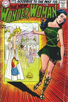 Wonder Woman (1st Series) #179
