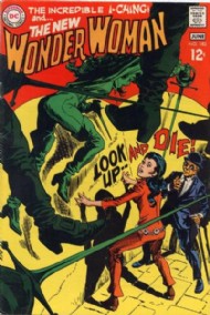 Wonder Woman (1st Series) 1942 - 2011 #182