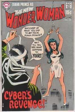 Wonder Woman (1st Series) #188