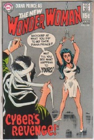 Wonder Woman (1st Series) 1942 - 2011 #188