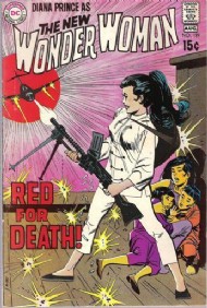 Wonder Woman (1st Series) 1942 - 2011 #189