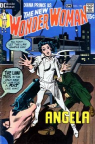 Wonder Woman (1st Series) 1942 - 2011 #193