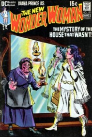 Wonder Woman (1st Series) 1942 - 2011 #195