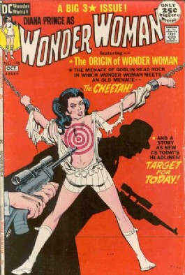 Wonder Woman (1st Series) #196