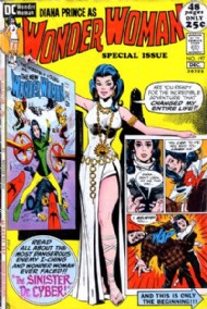 Wonder Woman (1st Series) 1942 - 2011 #197