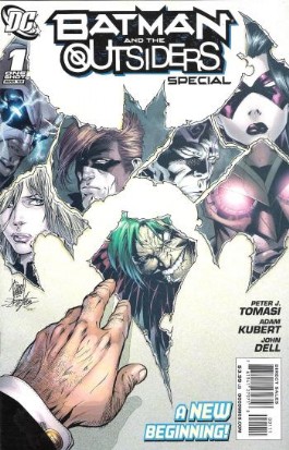 Batman and the Outsiders Special #1