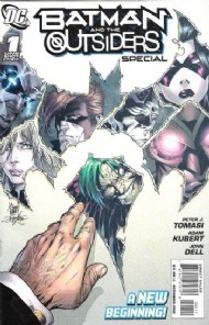 Batman and the Outsiders Special 2009 #1
