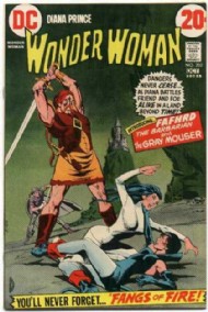 Wonder Woman (1st Series) 1942 - 2011 #202