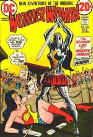 Wonder Woman (1st Series) 1942 - 2011 #204