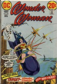 Wonder Woman (1st Series) 1942 - 2011 #205
