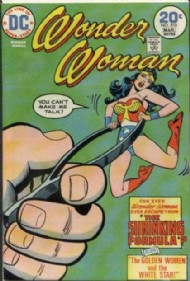 Wonder Woman (1st Series) 1942 - 2011 #210