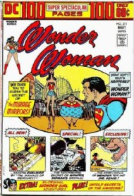 Wonder Woman (1st Series) 1942 - 2011 #211