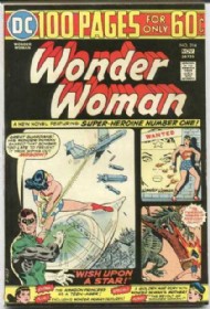 Wonder Woman (1st Series) 1942 - 2011 #214
