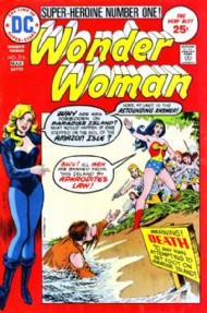 Wonder Woman (1st Series) 1942 - 2011 #216