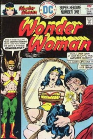 Wonder Woman (1st Series) 1942 - 2011 #221