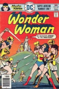 Wonder Woman (1st Series) 1942 - 2011 #224