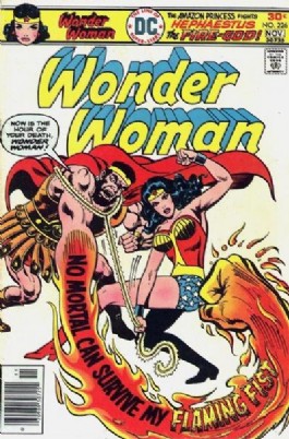 Wonder Woman (1st Series) #226