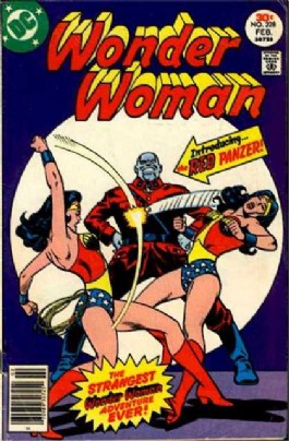 Wonder Woman (1st Series) #228