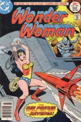 Wonder Woman (1st Series) #229