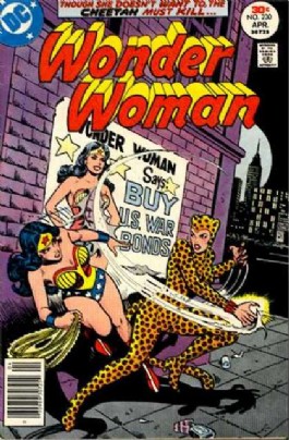 Wonder Woman (1st Series) #230