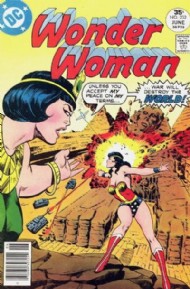 Wonder Woman (1st Series) 1942 - 2011 #232