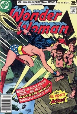 Wonder Woman (1st Series) #235