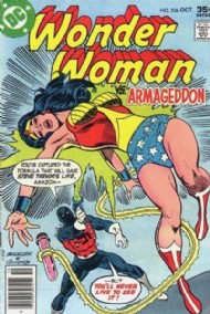 Wonder Woman (1st Series) 1942 - 2011 #236