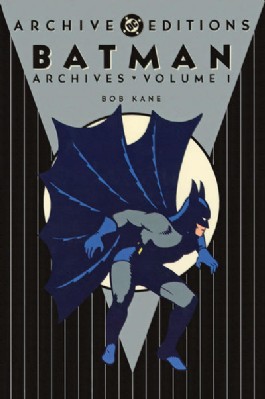Batman Archives #1