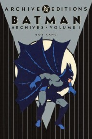Batman Archives 1990 - 2012 #1