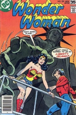 Wonder Woman (1st Series) #239