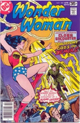 Wonder Woman (1st Series) #242